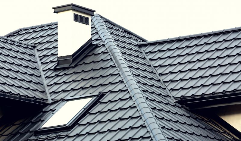 Tile Roof Installation in Crown Point, IN