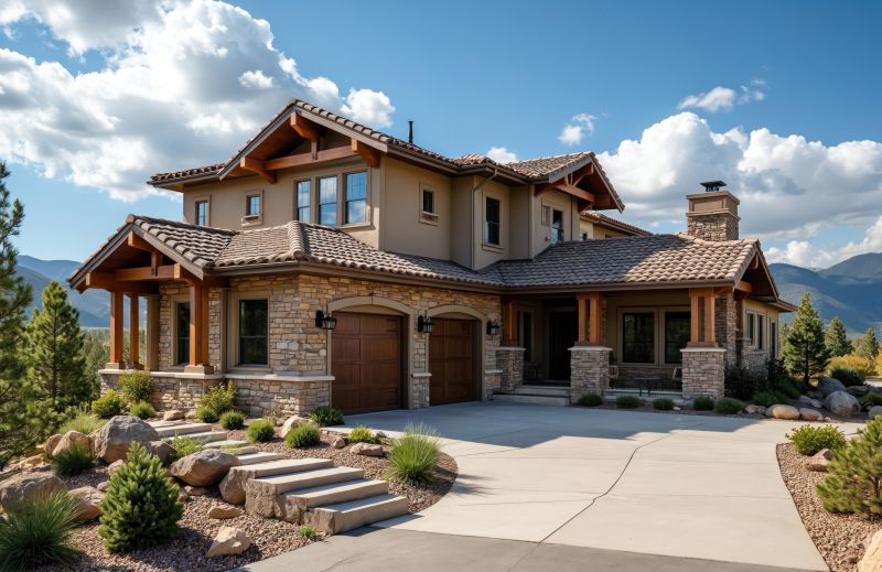 Tile Roof Installation in Midlothian, IL