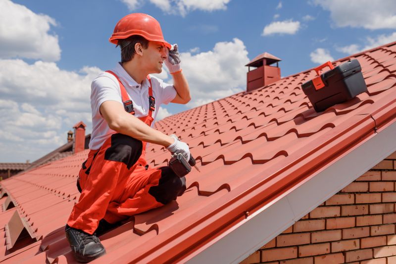 Tile Roof Repair in Highland, IN