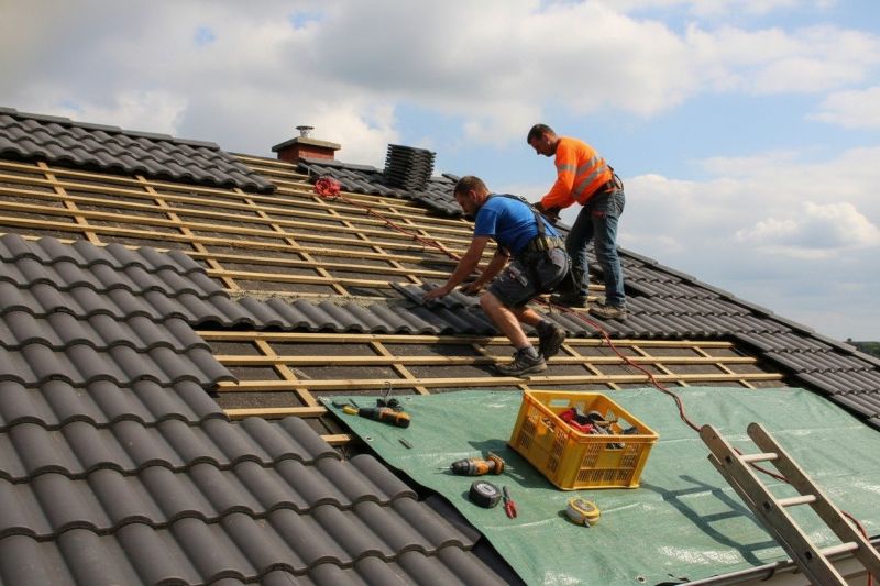 Tile Roof Repair in Palos Hills, IL