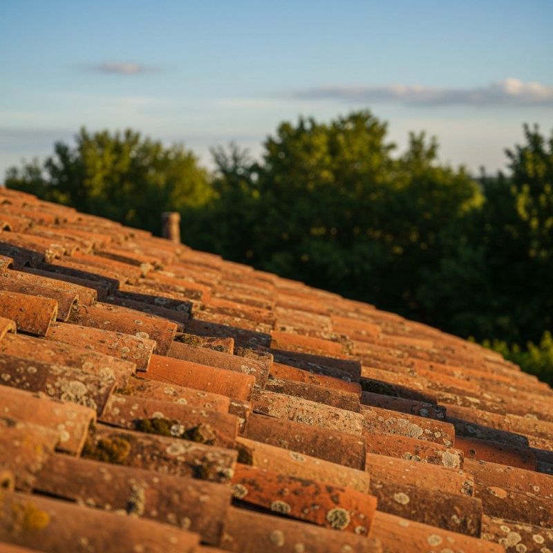 Tile Roof Replacement in Cedar Lake, IN