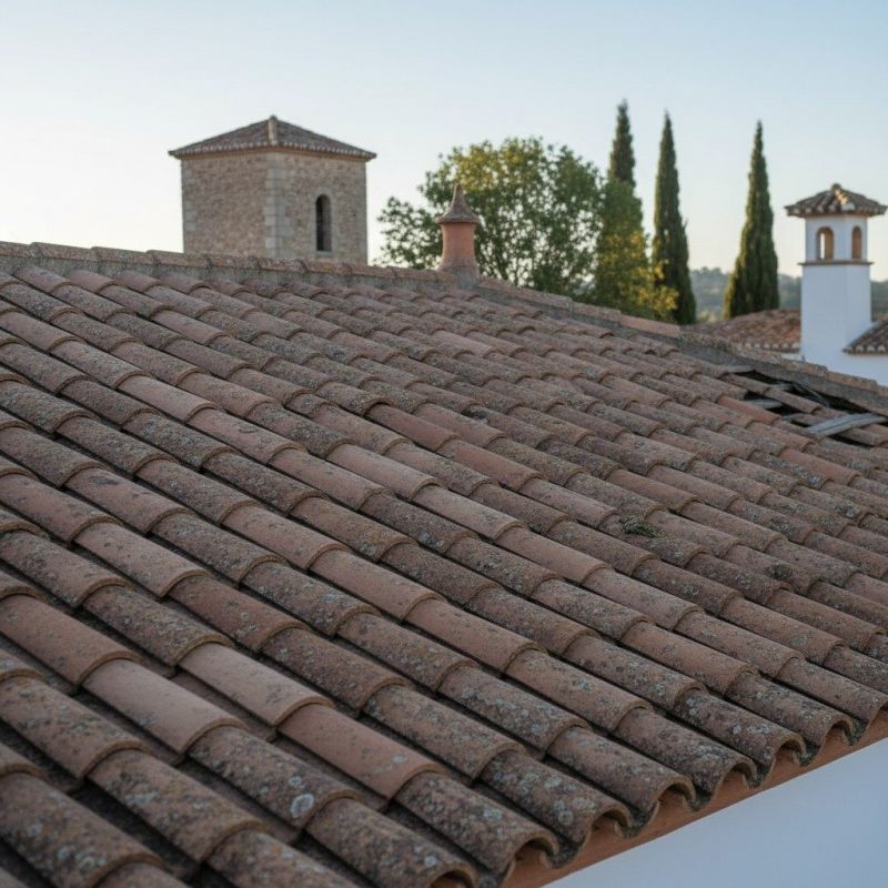 Tile Roof Replacement in Chesterton, IN