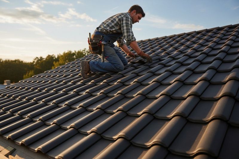 Tile Roof Replacement in Chicago, IL