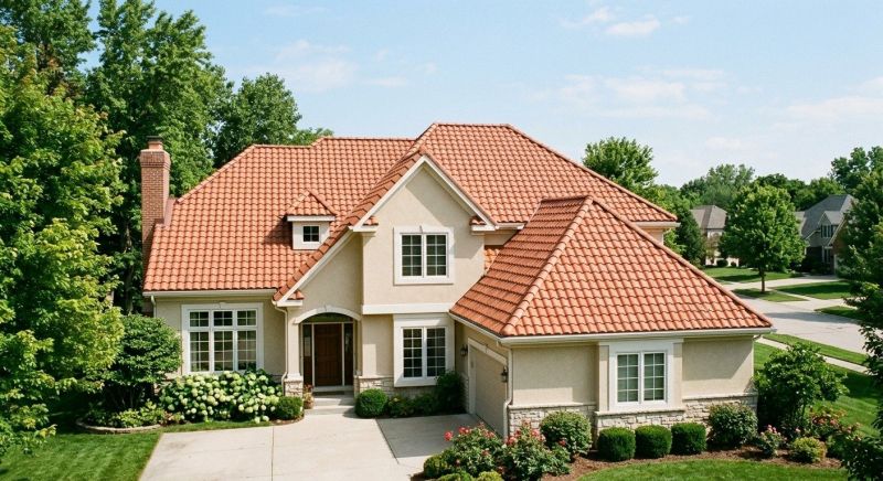 Tile Roof Replacement in Evergreen Park, IL