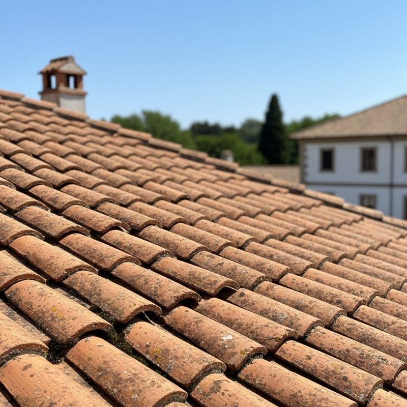 Tile Roof Replacement in Harvey, IL