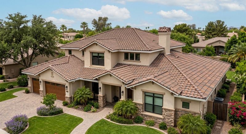 Tile Roof Replacement in Monee, IL