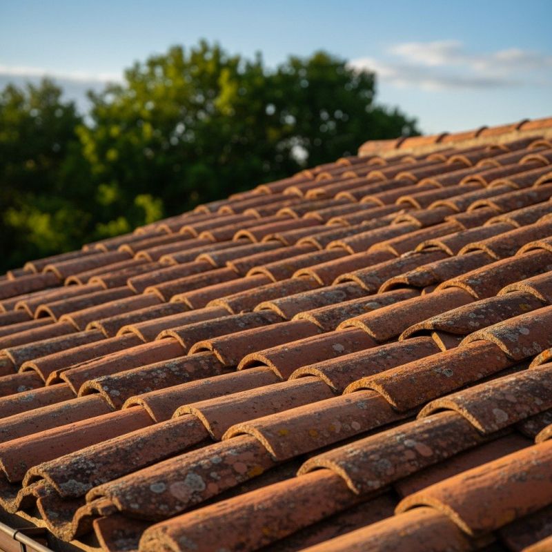 Tile Roof Replacement in Oak Forest, IL