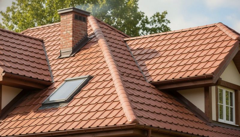 Tile Roof Replacement in Orland Park, IL