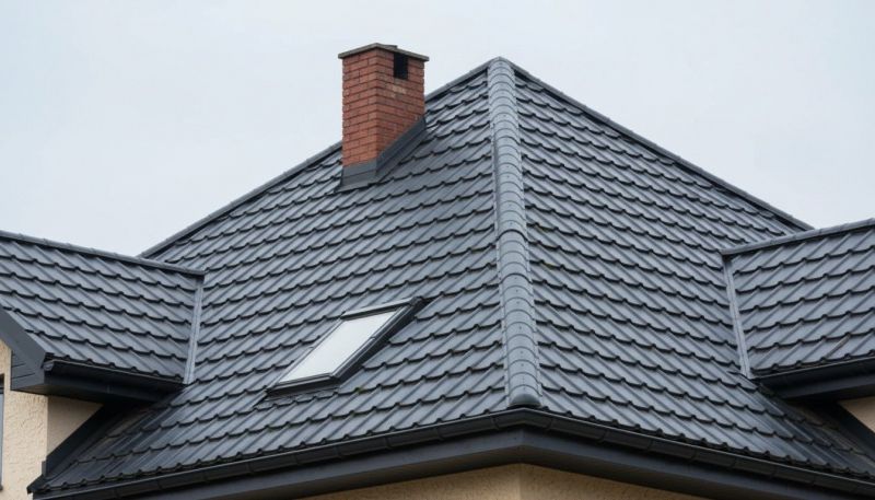 Tile Roof Replacement in Portage, IN