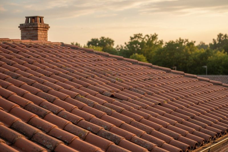 Tile Roof Replacement in Saint John, IN