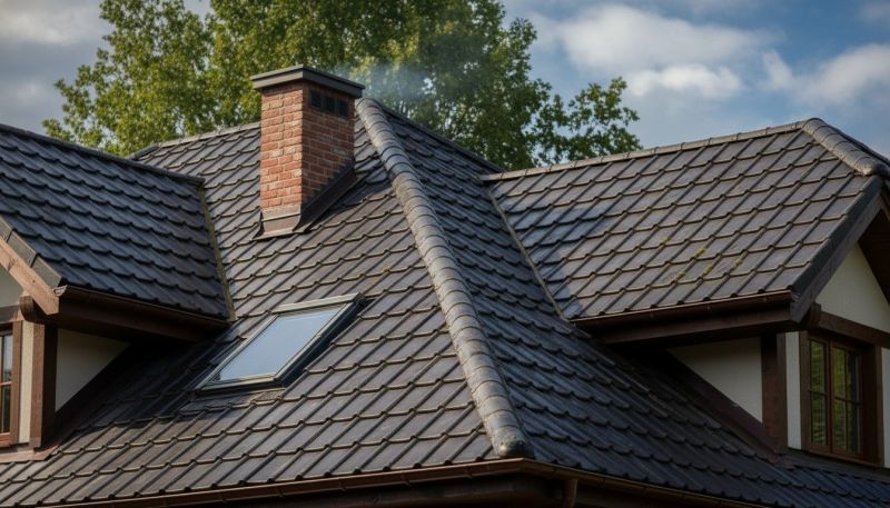 Tile Roof Replacement in Westville, IN