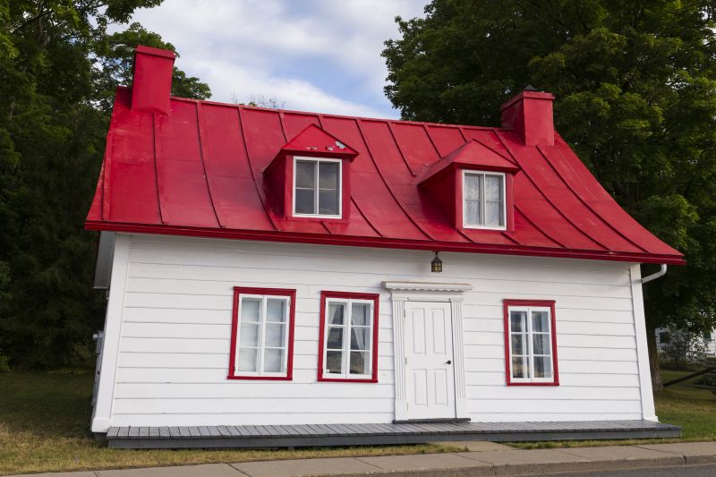 Tin Roof Installation in Griffith, IN