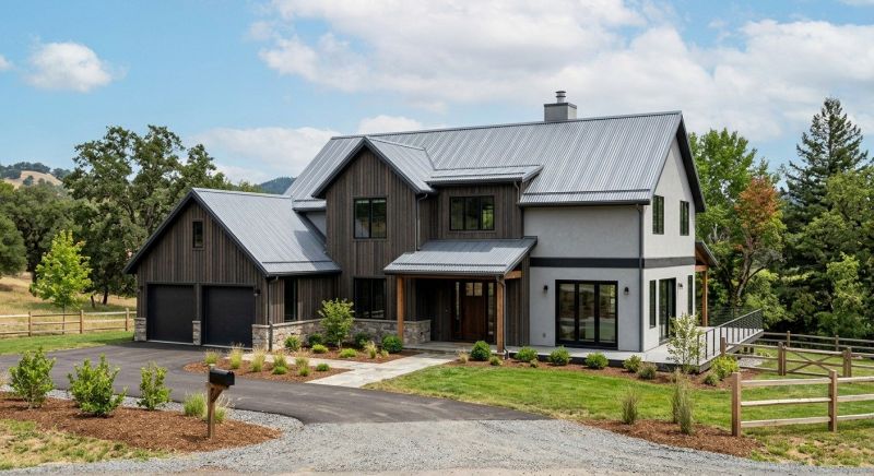 Tin Roof Installation in Tinley Park, IL