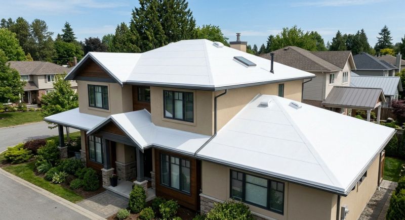 Tpo Roof Construction in Gary, IN