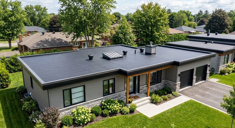 Tpo Roof Construction in Gary, IN