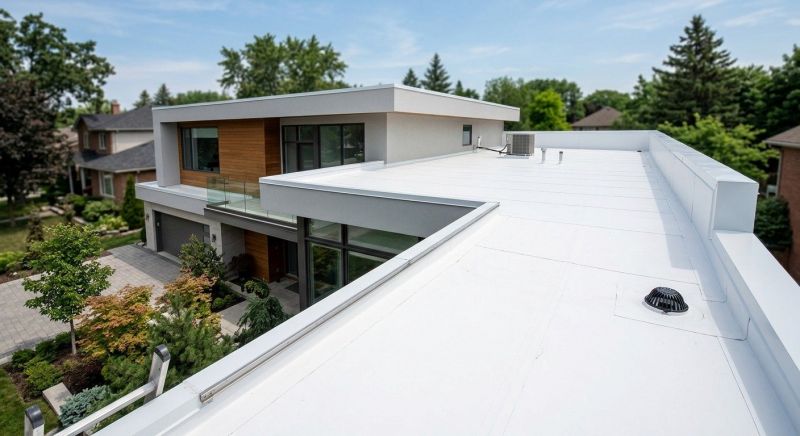 Tpo Roof Installation in Harvey, IL