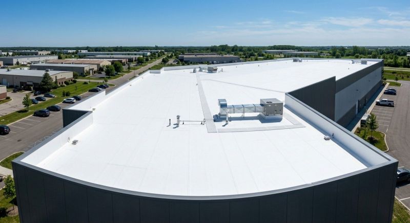 Tpo Roof Repair in Chicago, IL