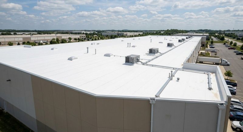 Tpo Roof Repair in Whiting, IN