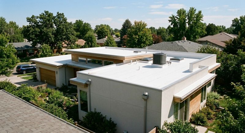Tpo Roof Replacement in Lowell, IN