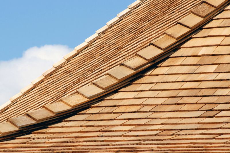 Wood Roofing Installation in Cook County, IL