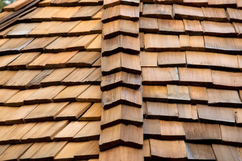 Wood Roofing Installation in Harvey, IL