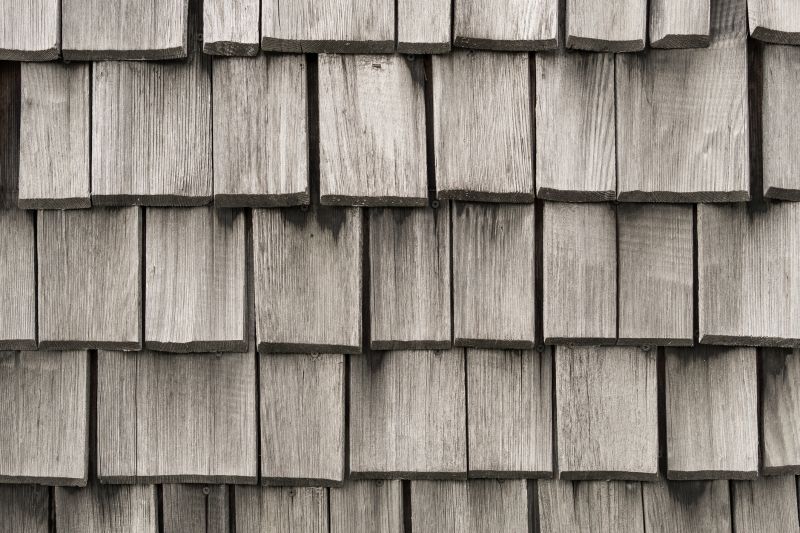 Wood Roofing Installation in Lake Station, IN