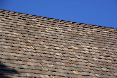 Wood Shake Roof Repair in Saint John, IN