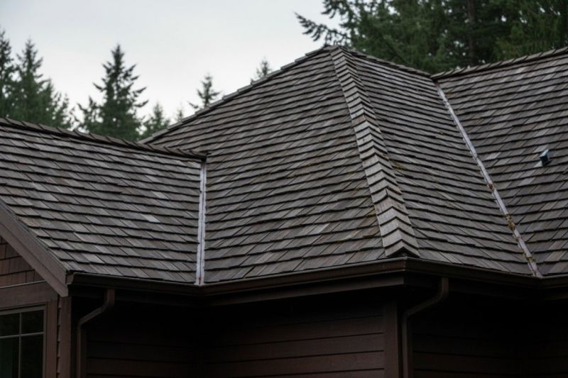Wood Shake Roof Replacement in Cedar Lake, IN