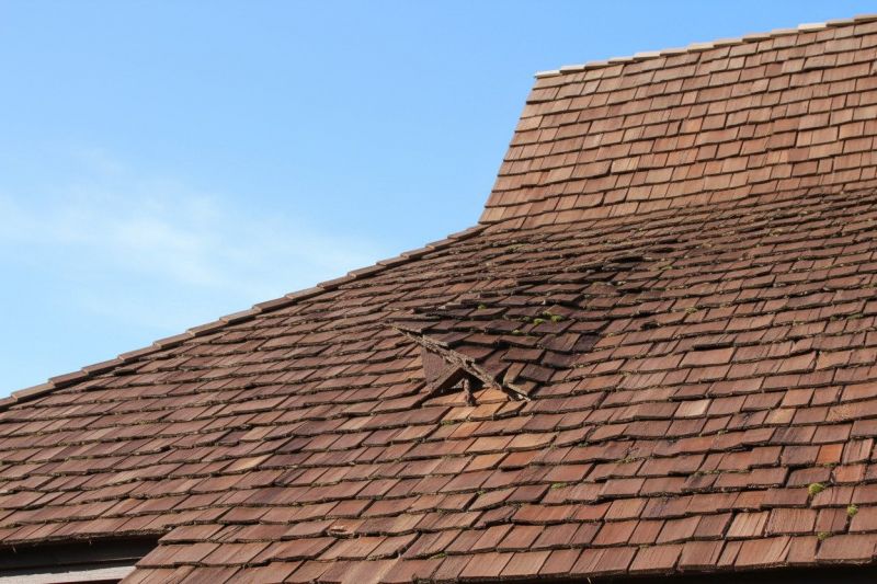 Wood Shake Roof Replacement in East Chicago, IN