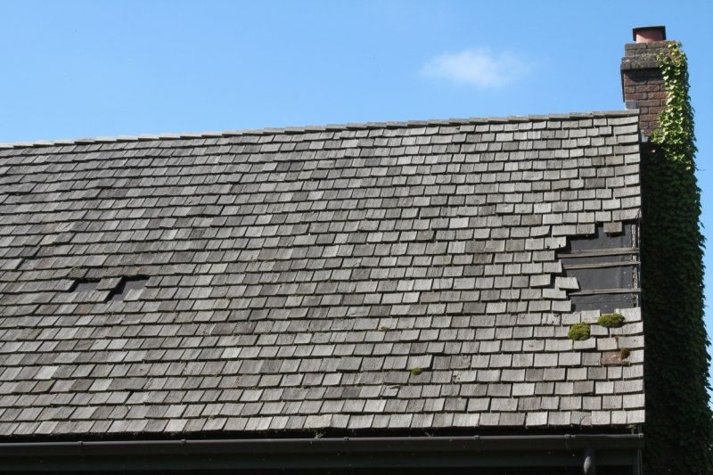 Wood Shake Roof Replacement in Steger, IL
