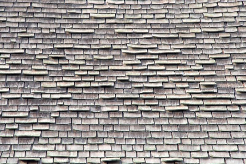 Wood Shingles Repair in Valparaiso, IN